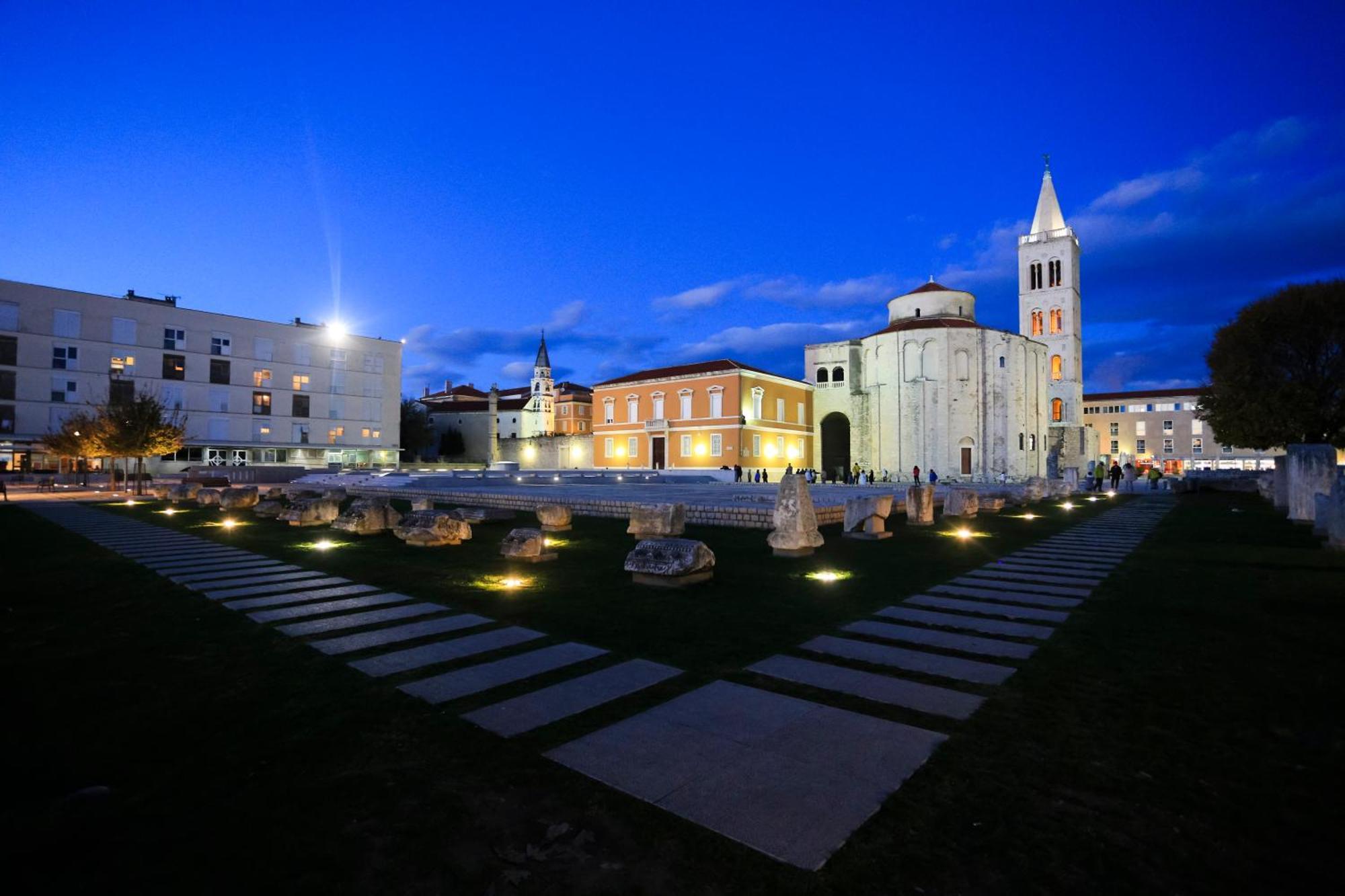 Duo Soles - Apartments With Private Parking Near Zadar Murvica  Экстерьер фото