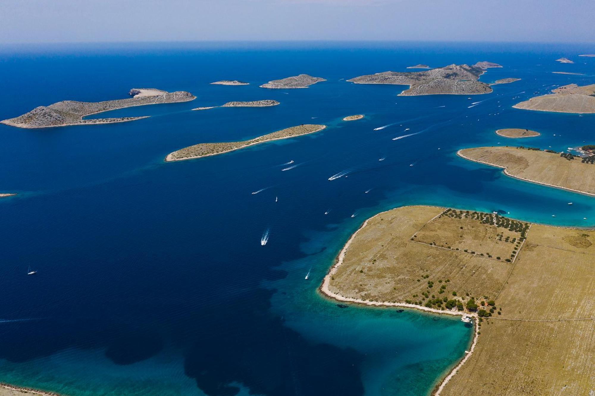 Duo Soles - Apartments With Private Parking Near Zadar Murvica  Экстерьер фото